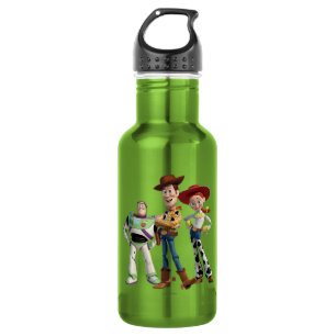 Bouteille D'eau Toy Story 3 - Buzz Woody Jesse 2