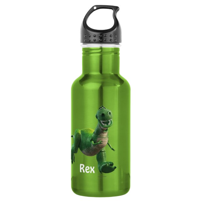 Bouteille D'eau Toy Story 3 - Rex (Devant)