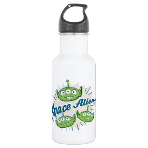 Bouteille D'eau Toy Story 4 "Aliens spatiaux" Retro Graphisme