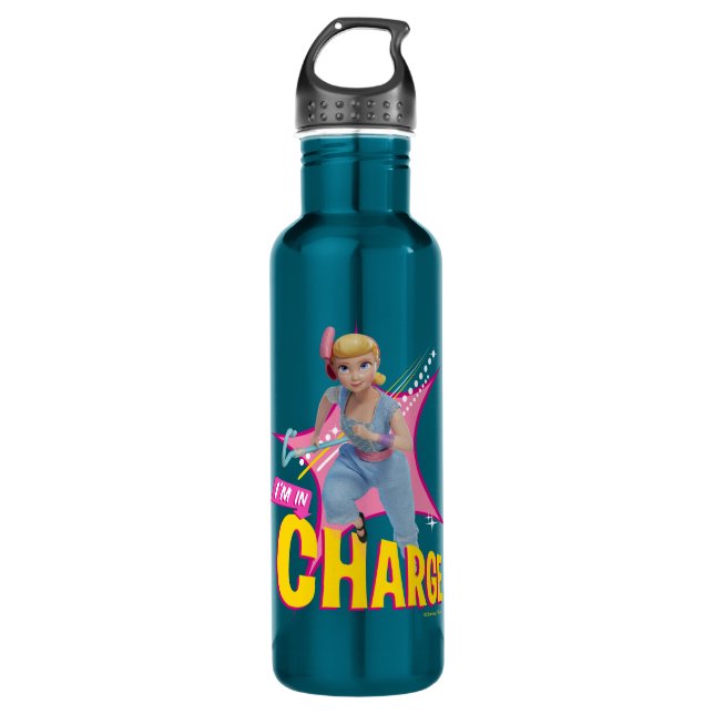 Bouteille D'eau Toy Story 4| Bo Peep "Je suis responsable" (Devant)