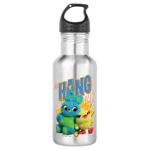 Bouteille D'eau Toy Story 4  Bunny & Ducky "C'est le temps de rest