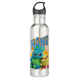 Bouteille D'eau Toy Story 4  Bunny & Ducky "C'est le temps de rest