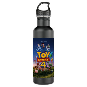 Bouteille D'eau Toy Story 4  Jouets sur le terrain
