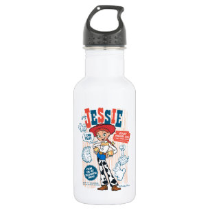 Bouteille D'eau Toy Story 4 Publicité Vintage de poupée de Jessie