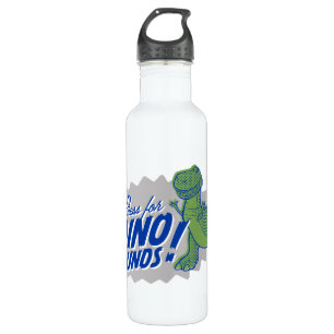 Bouteille D'eau Toy Story 4  Rex "Press For Dino Sounds"