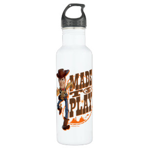 Bouteille D'eau Toy Story 4 Woody "made to Play"