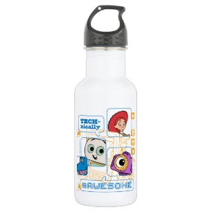 Bouteille D'eau Toy Story 5   Techniquement génial