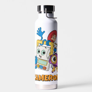 Bouteille D'eau Toy Story Atlas, Smarty Pants, Snappy, & Jessie