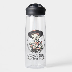 Bouteille D'eau Toy Story Jessie "Méchante Cowgirl"