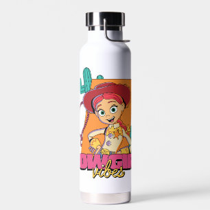 Bouteille D'eau Toy Story Jessie "Vibes de Cowgirl"