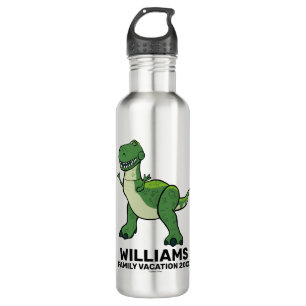 Bouteille D'eau Toy Story Rex  Vacances familiales