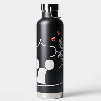 Bouteille D'eau Trahison - Brootsch le PooPoo