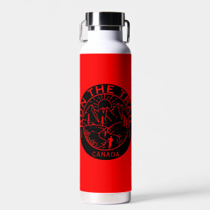Bouteille D'eau Trail Running Canada