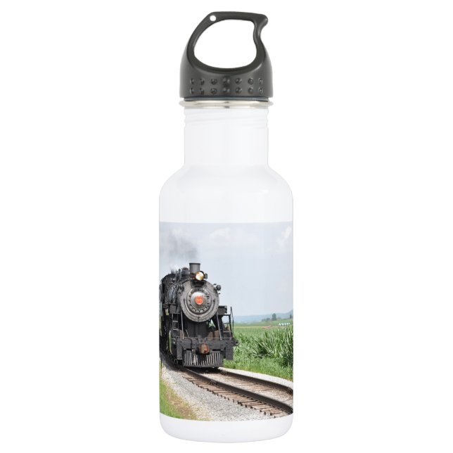 Bouteille D'eau Train (Devant)