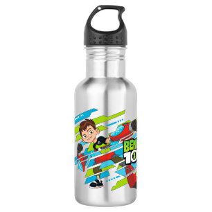 Bouteille D'eau Transformation de l'ADN de Ben 10