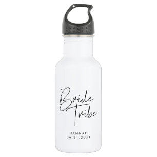 Bouteille D'eau Tribe