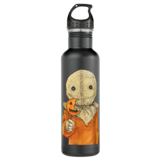 Bouteille D'eau Trick or Treat Funny Cute Sam Halloween 2022 Costu