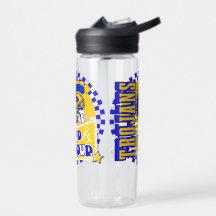 Bouteille d'eau Trojans