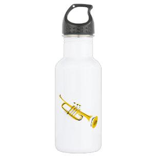Bouteille D'eau Trompette