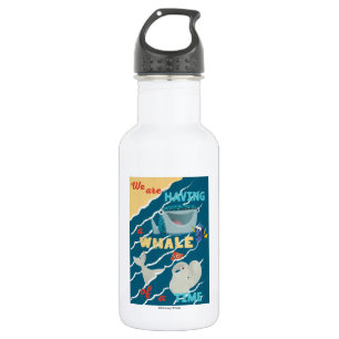 Bouteille D'eau Trouver Dory La baleine d'un temps