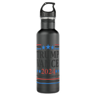 Bouteille D'eau Trump Vance 2024 Shirt