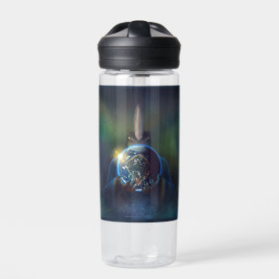 Bouteille D'eau TSDS Roi de la Terre