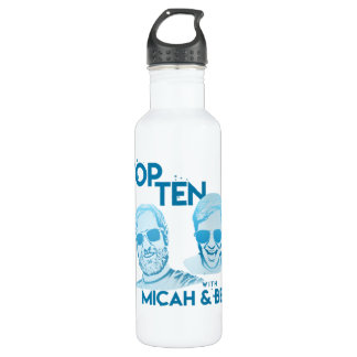 Bouteille d'eau TTMB