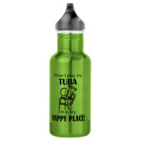 Tuba Happy Place