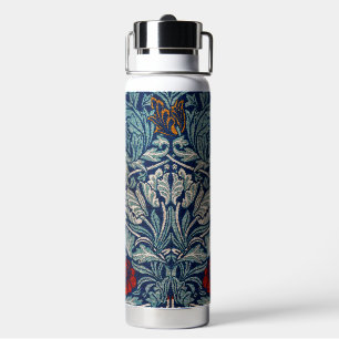Bouteille D'eau Tulipe et Rose, William Morris