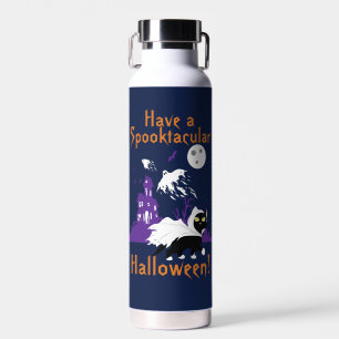 Bouteille D'eau Un Halloween Spooktaculaire