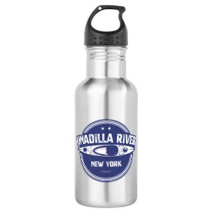 Bouteille D'eau Unadilla River New York Kayak