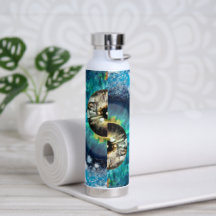 Une vue science-fiction d'un univers mystérieux