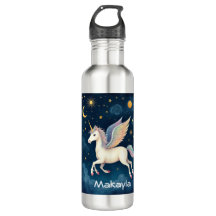 Unicorne céleste personnalisée