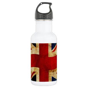 Bouteille D'eau Union Jack