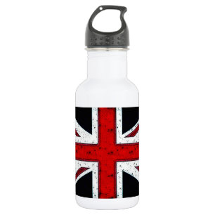 Bouteille D'eau Union Jack robuste