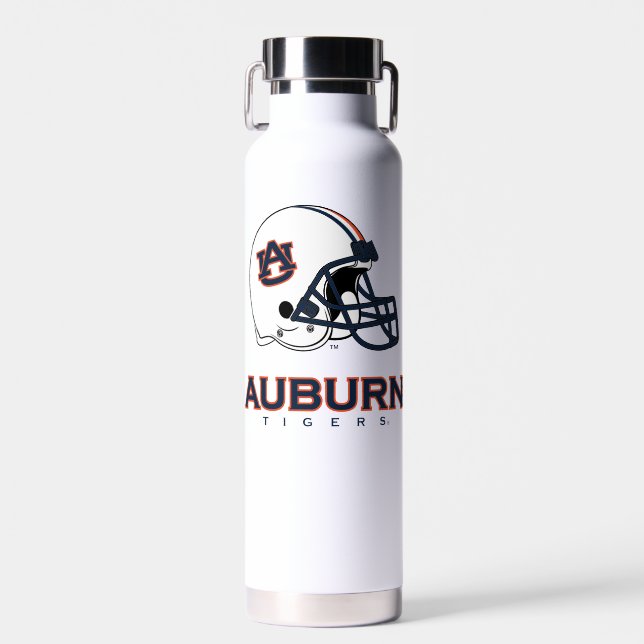 Bouteille D'eau Université d'Auburn | Auburn Football (Avant)
