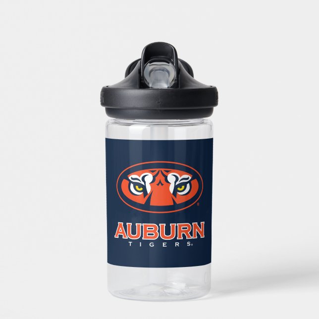 Bouteille D'eau Université d'Auburn | Auburn Tigers (Avant)