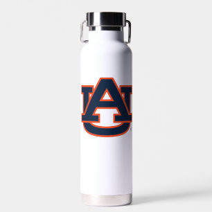 Bouteille D'eau Université d'Auburn   Auburn UA Logo