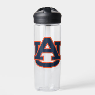 Bouteille D'eau Université d'Auburn   Auburn UA Logo