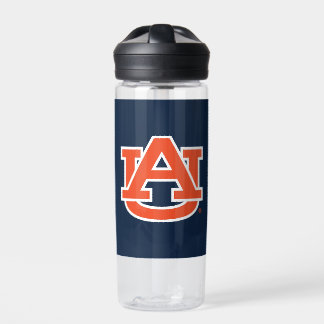 Bouteille D'eau Université d'Auburn | Auburn UA Logo