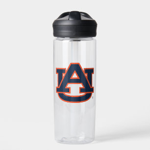 Bouteille D'eau Université d'Auburn   Auburn UA Logo