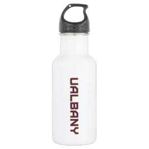 Bouteille D'eau Université de Albany Wordmark