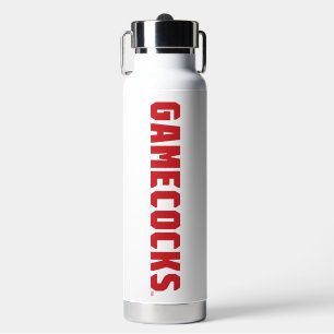 Bouteille D'eau Université d'État de Jacksonville Gamecocks Logo R