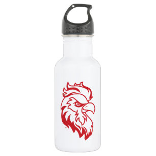 Bouteille D'eau Université d'État de Jacksonville Gamecocks Red ga