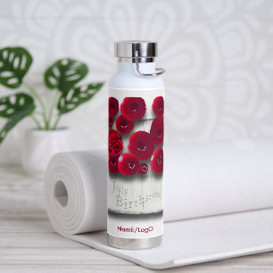 Bouteille D'eau variations de l'objet_4 sur le rubis