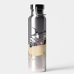 Bouteille D'eau Verrouillage, choc et tonneau