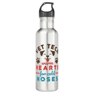 Bouteille D'eau Vet Tech Warm Hearts for Cold Noses