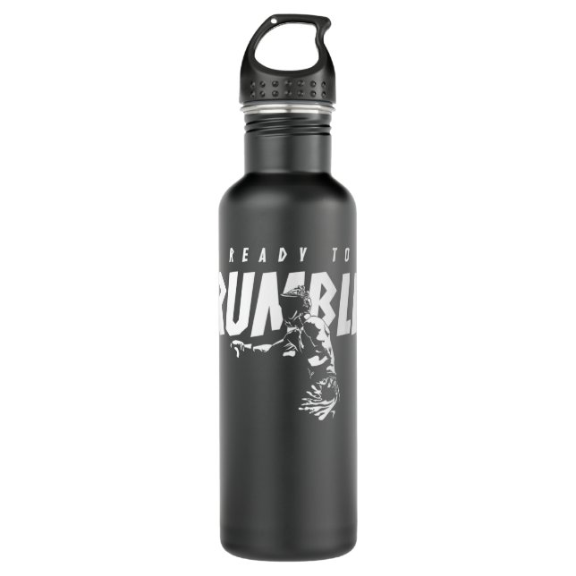 Bouteille D'eau Vêtements de boîte - Boxe 343 (Devant)