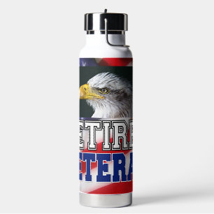 Bouteille D'eau Vétérinaire à la retraite