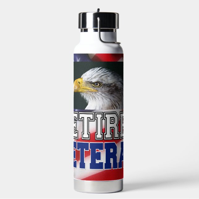 Bouteille D'eau Vétérinaire à la retraite (Gym)